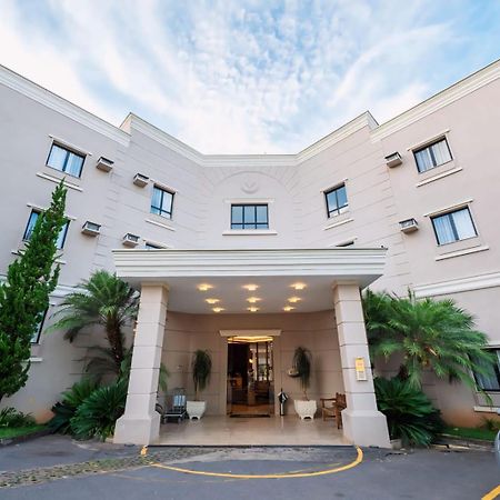 Class Hotel Varginha Varginha  Extérieur photo