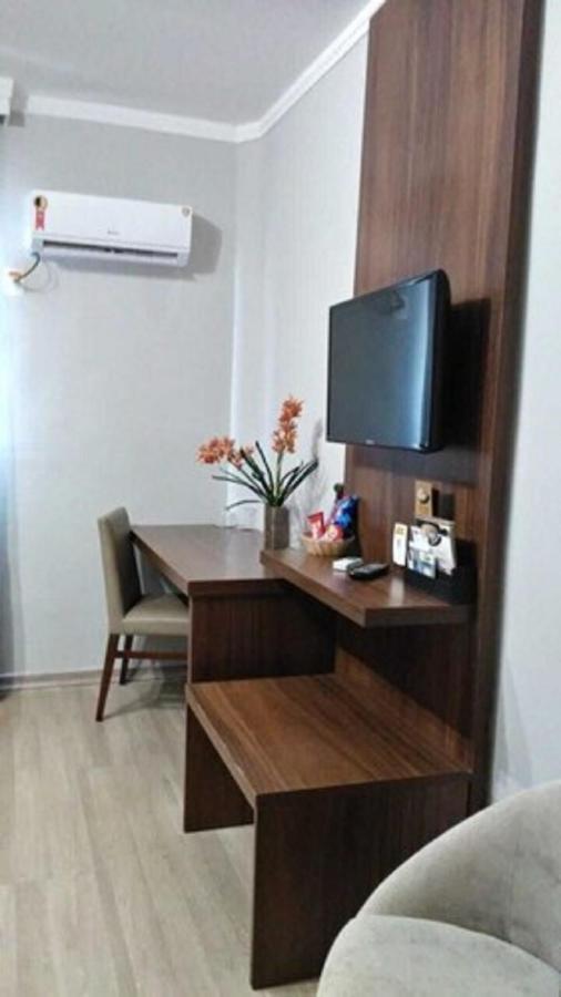 Class Hotel Varginha Extérieur photo