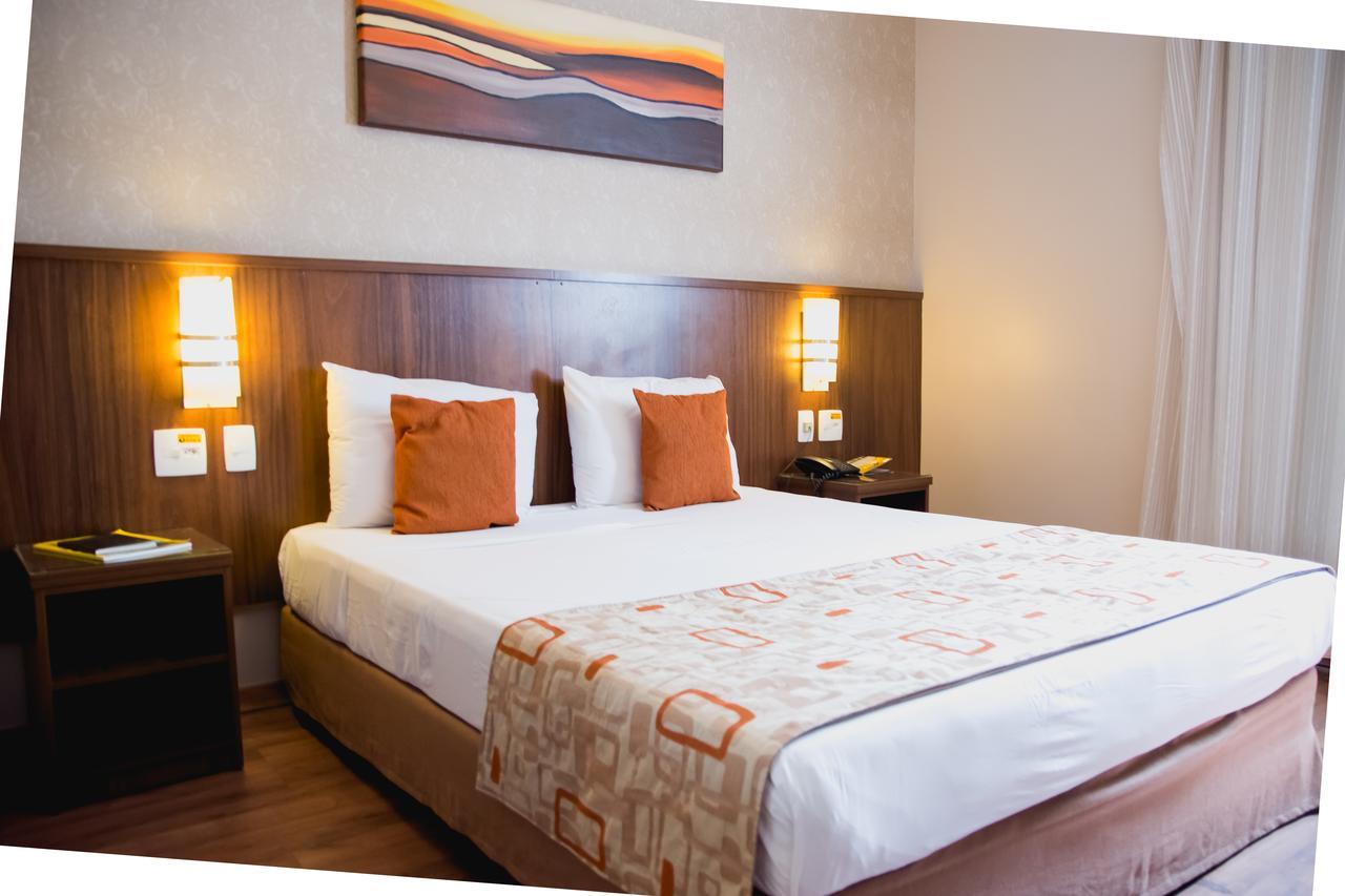 Class Hotel Varginha Varginha  Extérieur photo