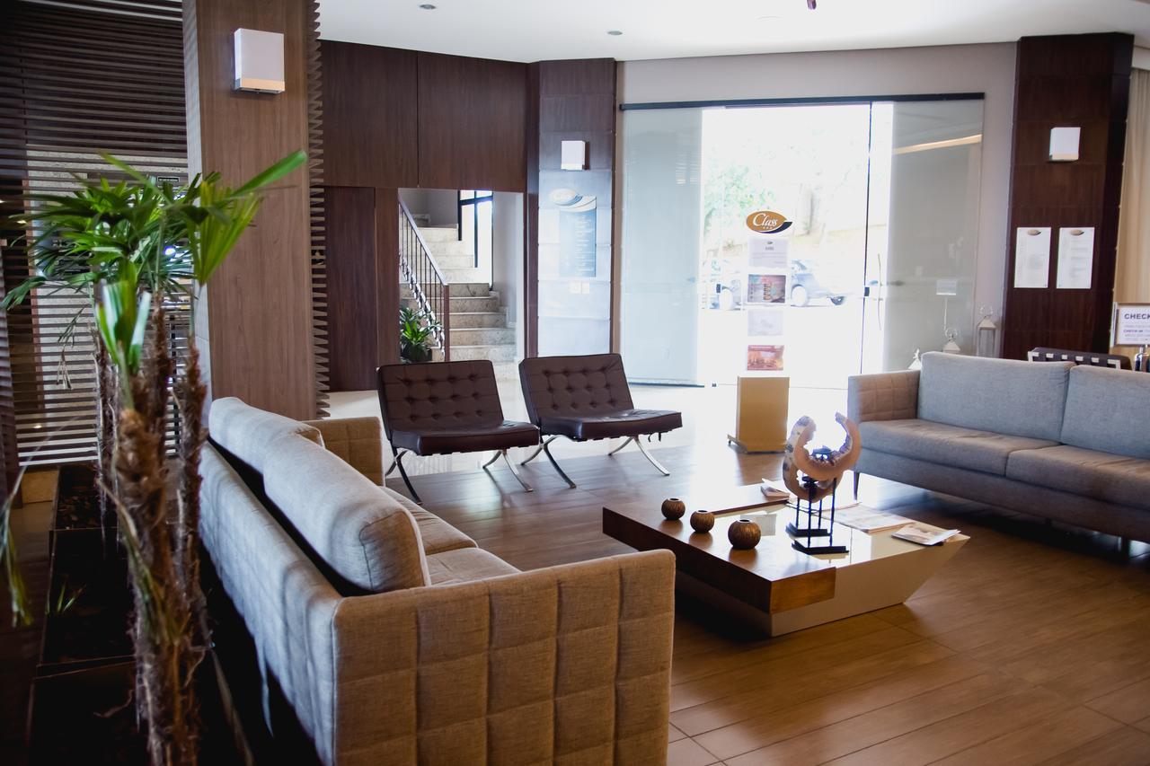 Class Hotel Varginha Varginha  Extérieur photo