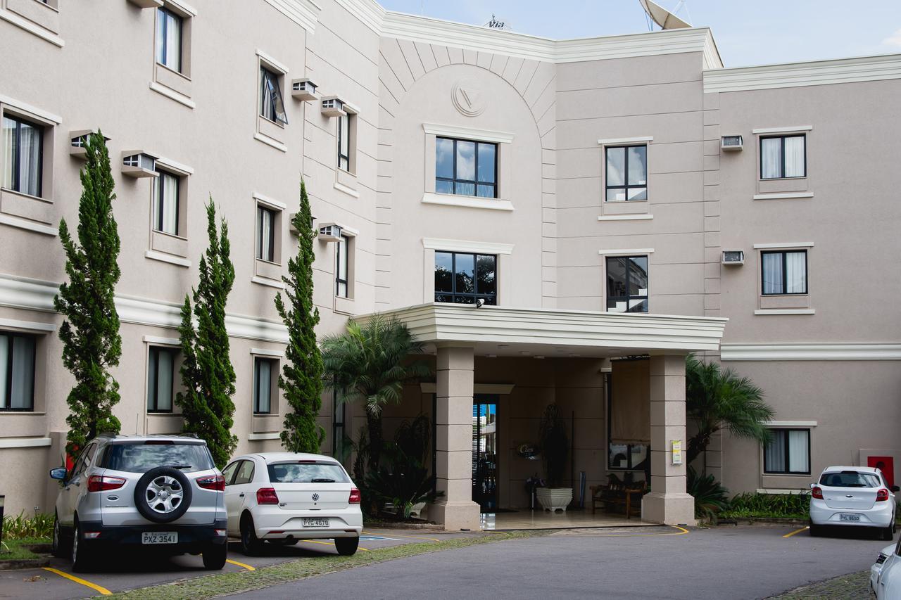Class Hotel Varginha Varginha  Extérieur photo