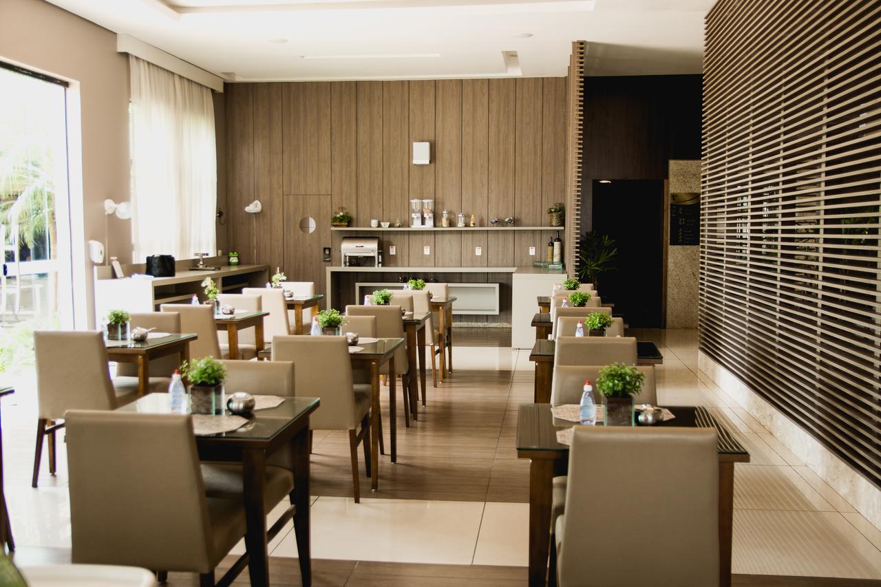 Class Hotel Varginha Extérieur photo