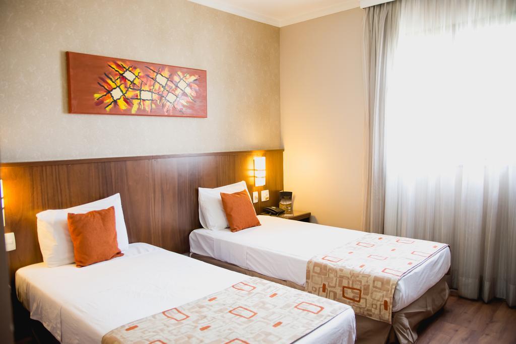 Class Hotel Varginha Varginha  Extérieur photo