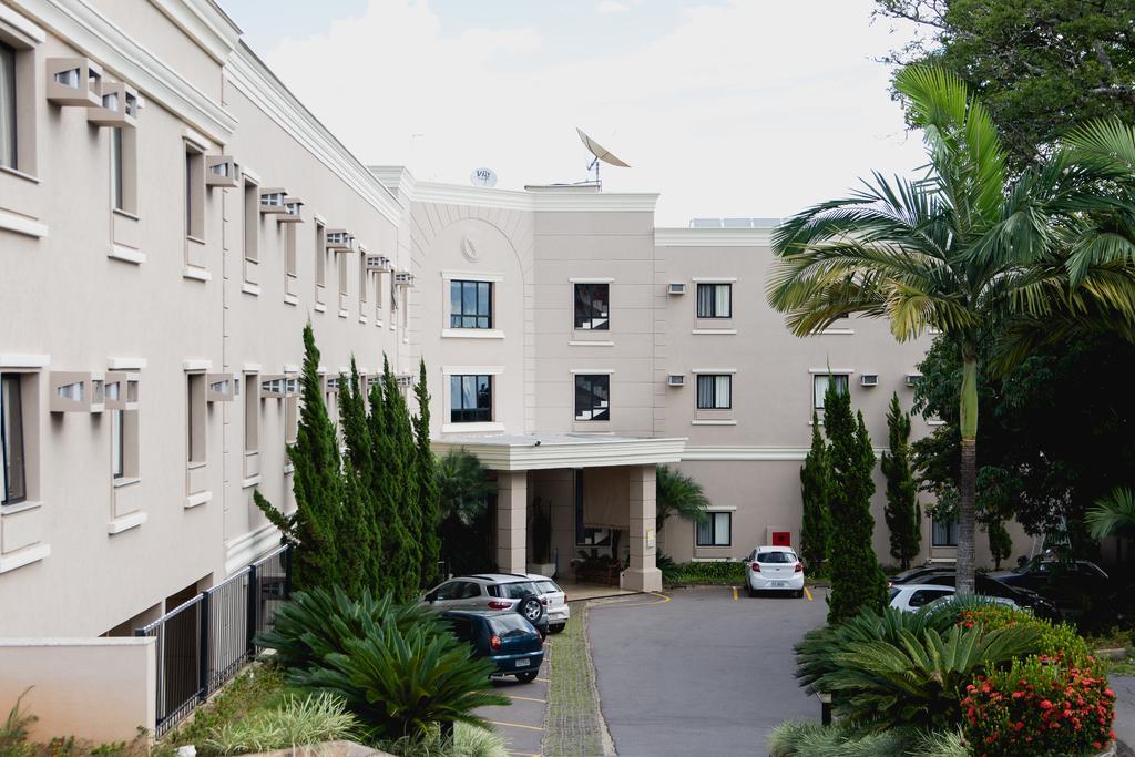 Class Hotel Varginha Varginha  Extérieur photo