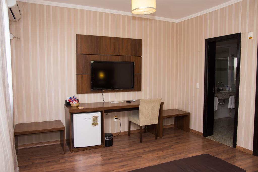 Class Hotel Varginha Varginha  Extérieur photo