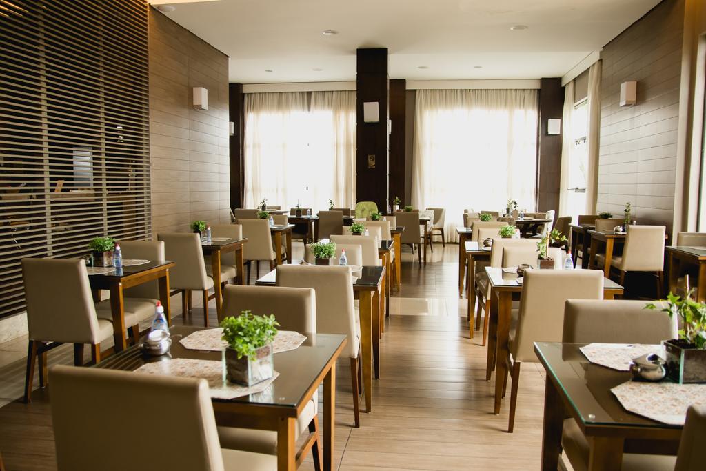 Class Hotel Varginha Varginha  Extérieur photo
