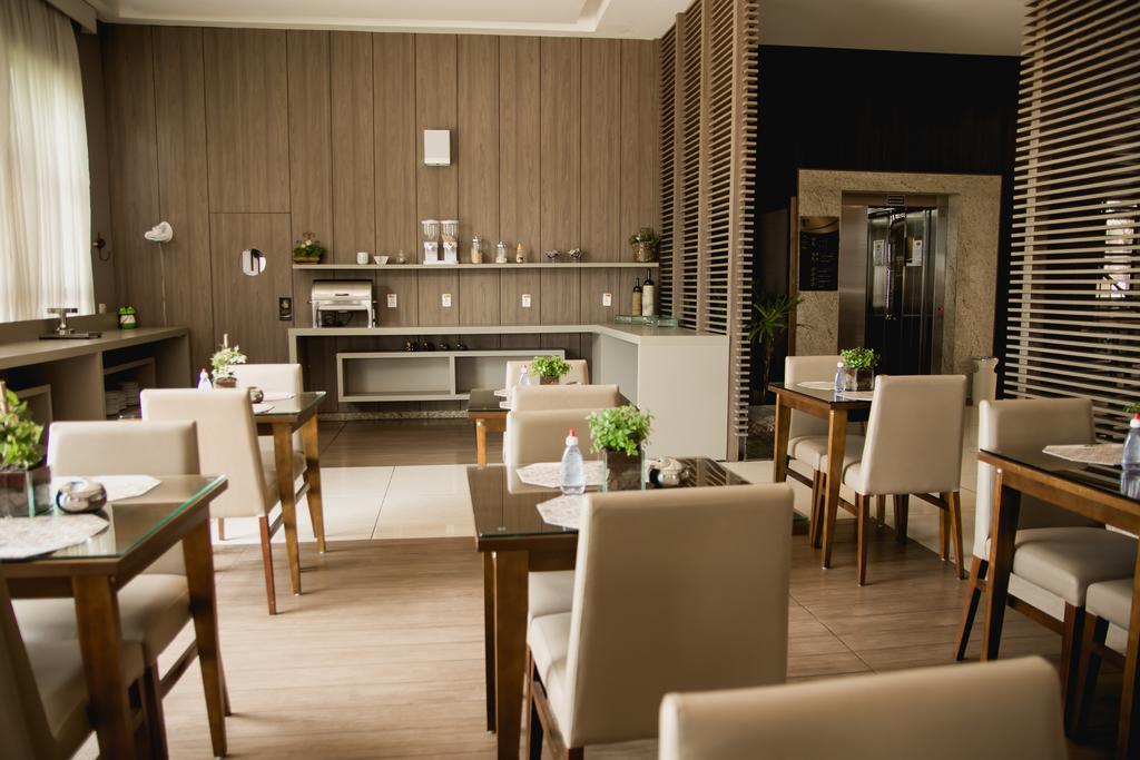 Class Hotel Varginha Varginha  Extérieur photo