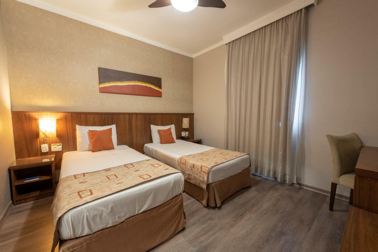 Class Hotel Varginha Varginha  Extérieur photo