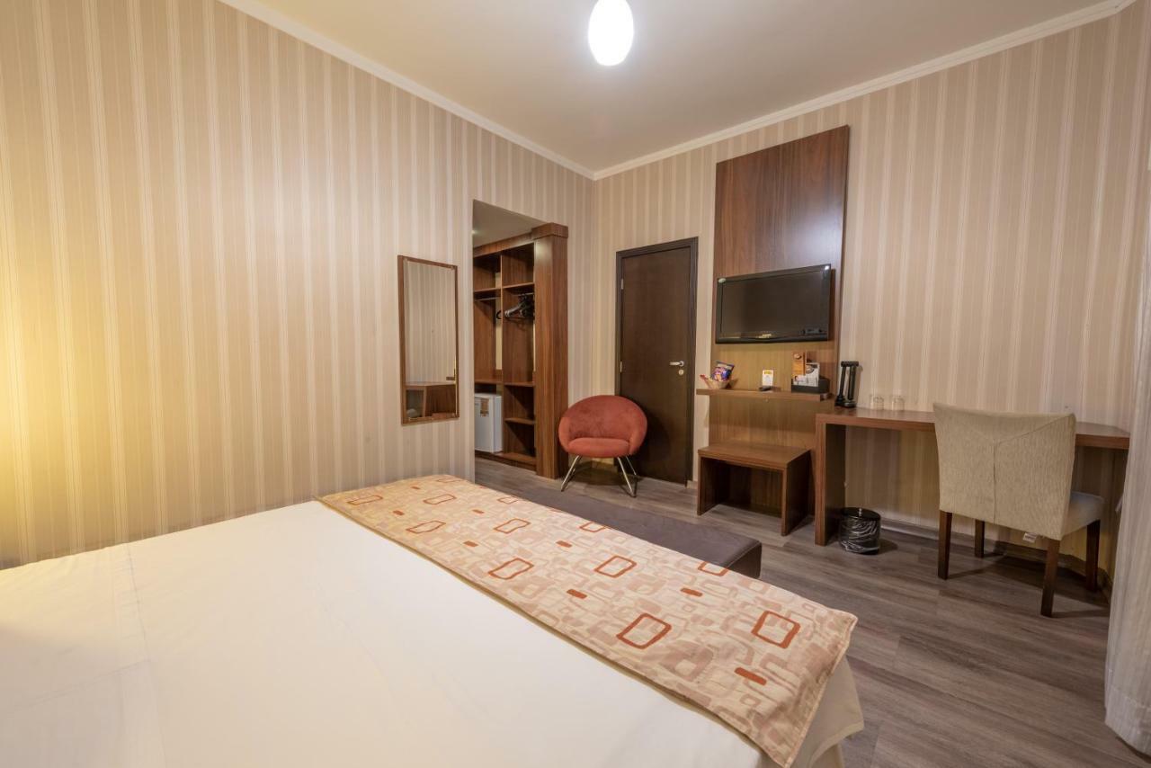 Class Hotel Varginha Varginha  Extérieur photo