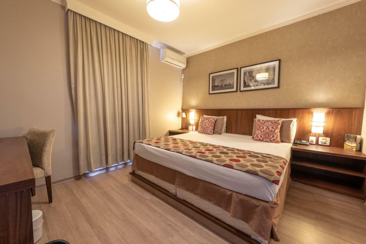 Class Hotel Varginha Extérieur photo