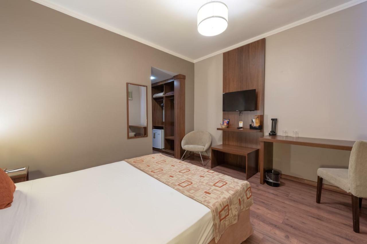 Class Hotel Varginha Varginha  Extérieur photo